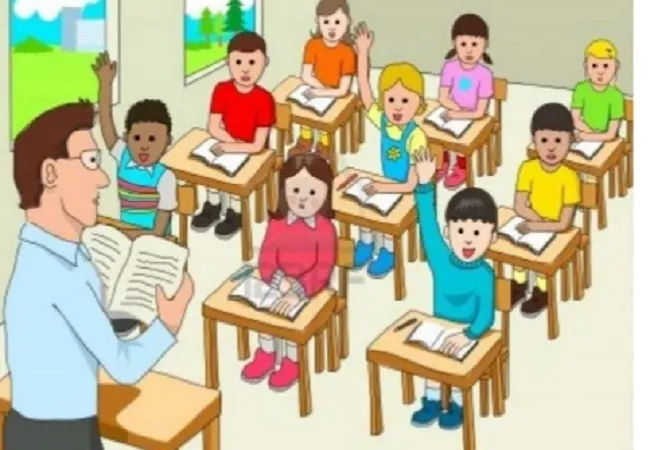 मुरादाबाद: गरीब परिवारों के 4200 बच्चों को मिलेगी स्मार्ट एजुकेशन