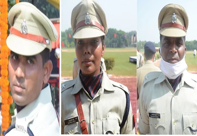 मुरादाबाद: किसान के बेटे दरवेश ने जीता सर्वांग सर्वोत्तम का तमगा