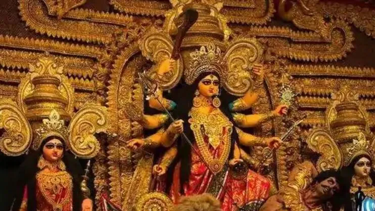 सीएम योगी ने यूपी में दी दुर्गा पूजा के आयोजन की अनुमती