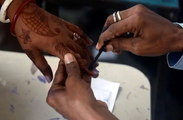 बिहार की 71 विधानसभा सीट के लिए अधिसूचना जारी