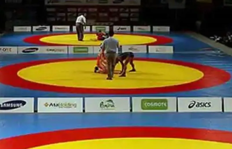 कोरोना के कारण जूनियर विश्व कुश्ती चैंपियनशिप रद