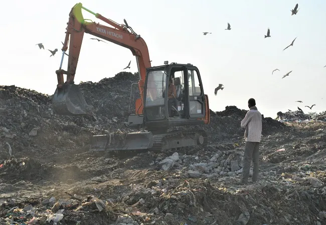 मुरादाबाद: कोयले की कालिख से निकालेगा नगर निगम का ‘आरडीएफ’