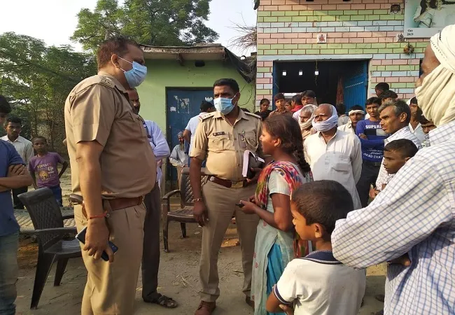 बिलारी: लूट का विरोध करने पर अज्ञात बदमाशों ने युवक को मारी गोली, अस्पताल में भर्ती