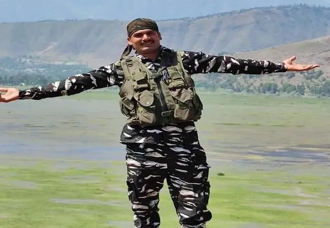 मुरादाबाद: सरहद पर शहीद हुआ डिलारी का लाल