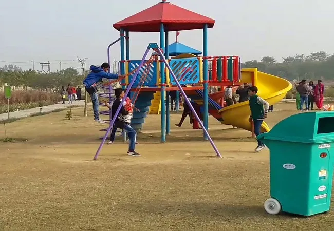 मुरादाबाद: भारतीय संस्कृति के मॉडल के रूप में संवरेंगे शहर के सात पार्क