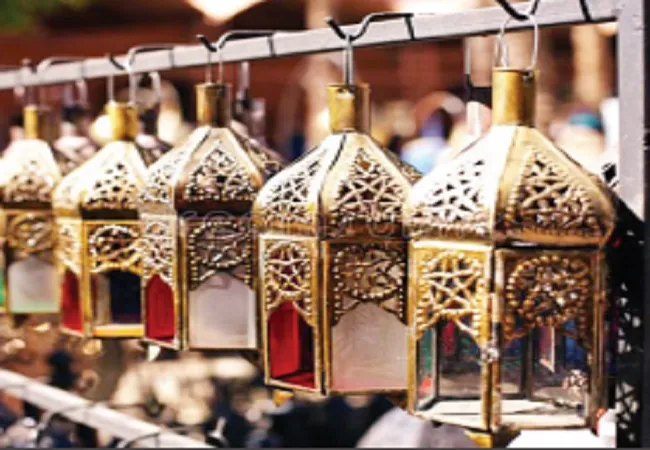 मुरादाबाद: ऑटम फेयर में चमक बिखेरेंगे 14 सौ निर्यातकों के उत्पाद