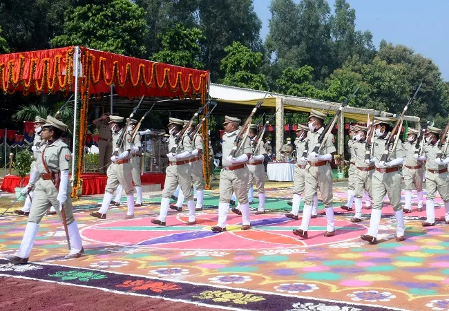 मुरादाबाद: यूपी पुलिस में शामिल हुए 30 डीएसपी
