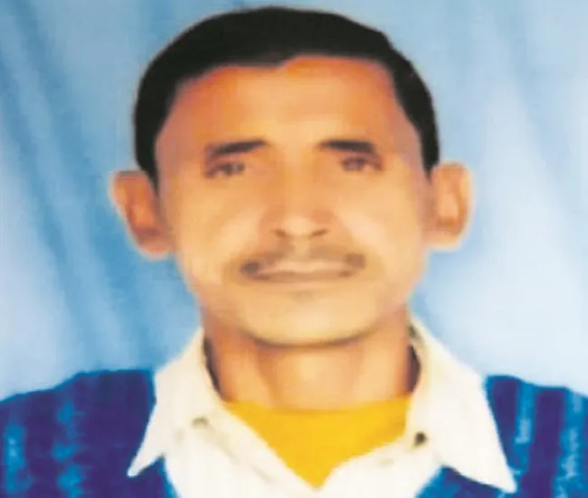मुरादाबाद: दूध देने जा रहे किसान की सड़क हादसे में मौत