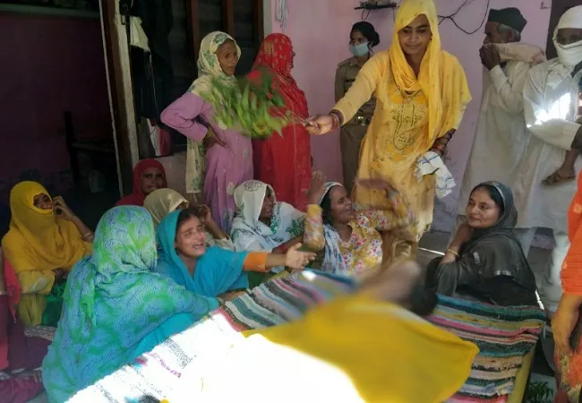 मुरादाबाद: 15 दिन पहले हुआ निकाह, हुई संदिग्ध परिस्थितियों में मौत