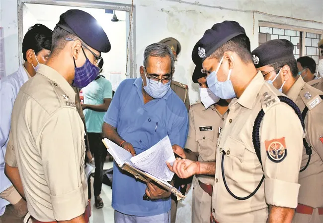 मुरादाबाद: पुलिस लाइन में फालोवर ने फांसी लगाकर की खुदकुशी
