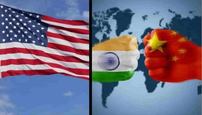 भारत-चीन सीमा विवाद पर अमेरिका की करीबी नजर