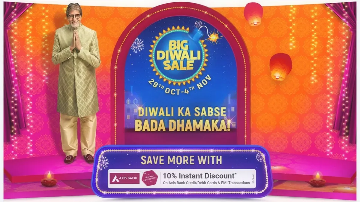 Flipkart Big Diwali Sale: इन मोबाइलों पर मिलेगा जबरदस्त ऑफर