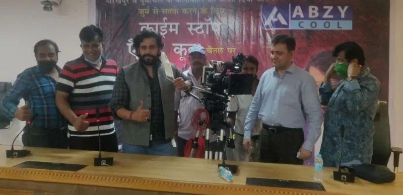 भोजपुरी फिल्मों का गढ़ बनेगा गोरखपुर: रवि किशन