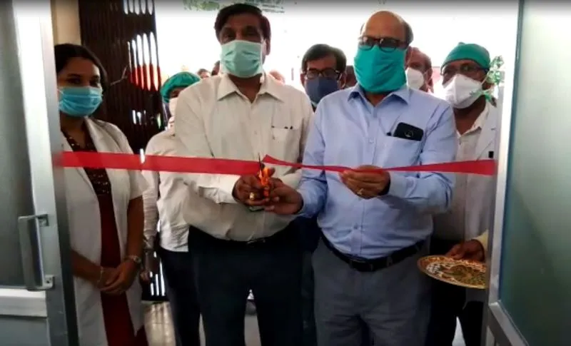 गोरखपुर: अब जिला अस्पताल में टेलीमेडिसिन से होगा मरीजों का उपचार