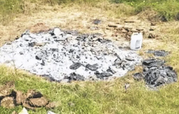 हाथरस: पीड़िता की अस्थियों को विसर्जित नहीं करेगा परिवार, भाई ने मांगा सबूत