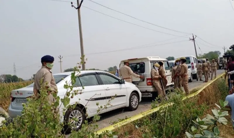 हाथरस केस: पीड़िता के पिता-भाइयों से CBI ने की 6 घंटे पूछताछ, जिला अस्पताल भी पहुंची टीम