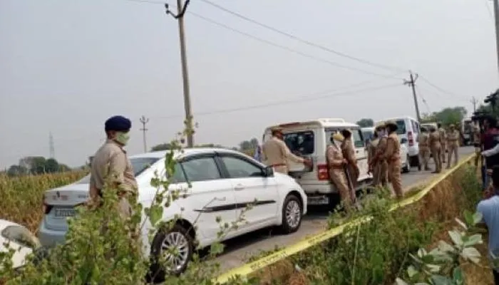 हाथरस मामले की तहकीकात के लिए पहुंची सीबीआई, छानबीन शुरू