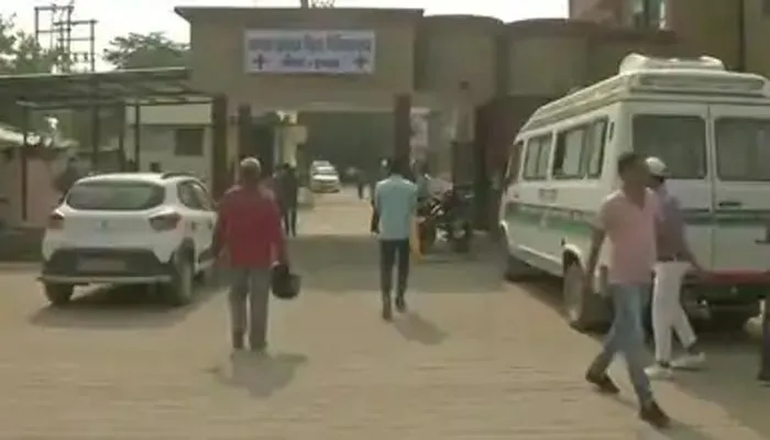 हाथरस कांड: जिला अस्पताल के अहम सीसीटीवी फुटेज गायब