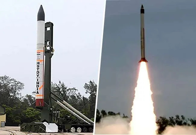 अमेरिका के पास अब हाइपरसोनिक मिसाइलें : ट्रंप
