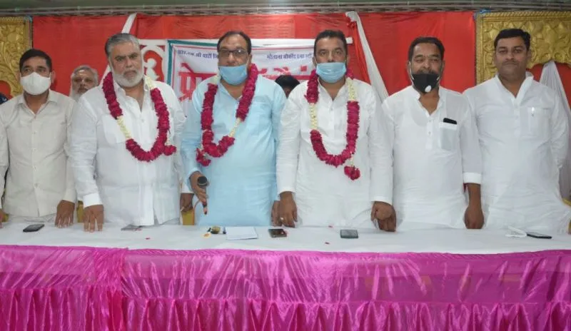 बरेली: आईएमसी के नदीम जिलाध्यक्ष, इसरार बने महानगर अध्यक्ष