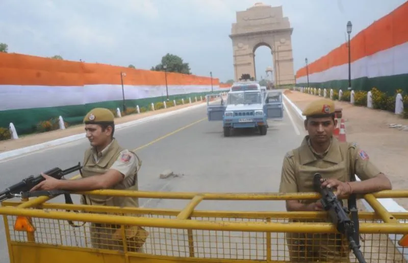 इंडिया गेट के पास सभा की अनुमति नहीं, धारा 144 लागू