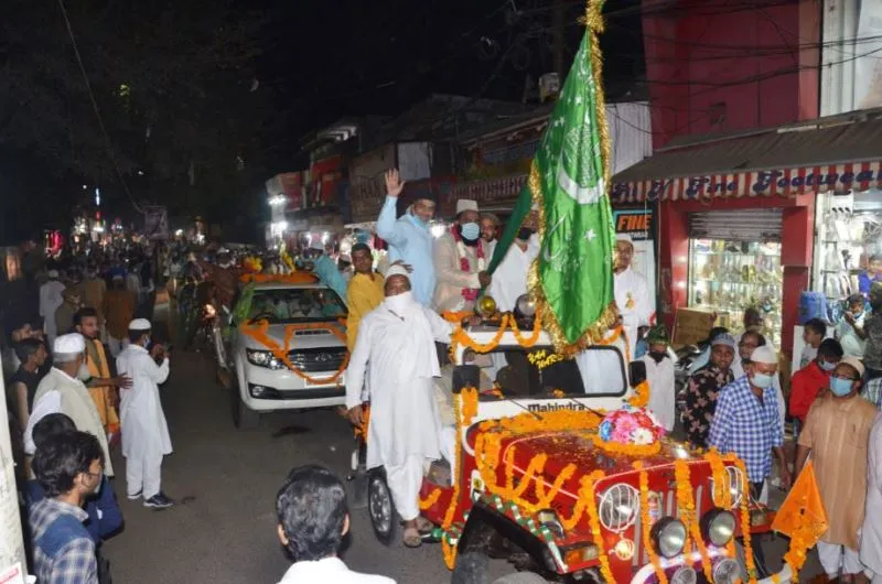 बरेली: फलक के नजारों जमीं की बहारों, हुजूर आ गए हैं…