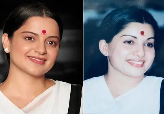 सात महीने के बाद काम पर लौटीं कंगना रनौत, साउथ में करेंगी थलाइवी की शूटिंग