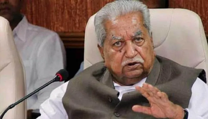 गुजरात के पूर्व मुख्यमंत्री केशुभाई पटेल का निधन