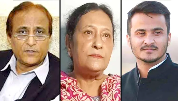 आजम खां को पत्नी, बेटे समेत मिली जमानत, डॉ. फातिमा व अब्दुल्ला को रिहा करने के आदेश