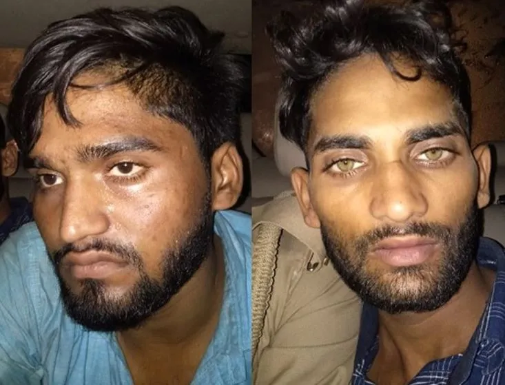 अयोध्या: अपहरण और हत्या मामले के दो आरोपी मुठभेड़ में गिरफ्तार