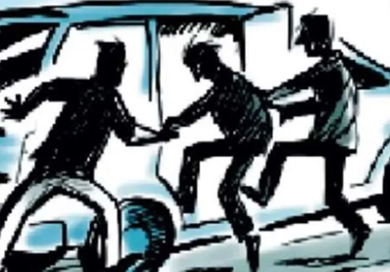 बागपत में लोहा व्यापारी का अपहरण, मांगी एक करोड़ की फिरौती