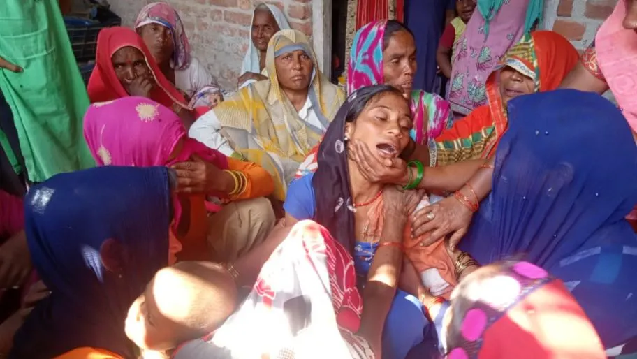 मुरादाबाद: खेलते समय हुए झगड़े में 10 साल के बच्चे की मौत