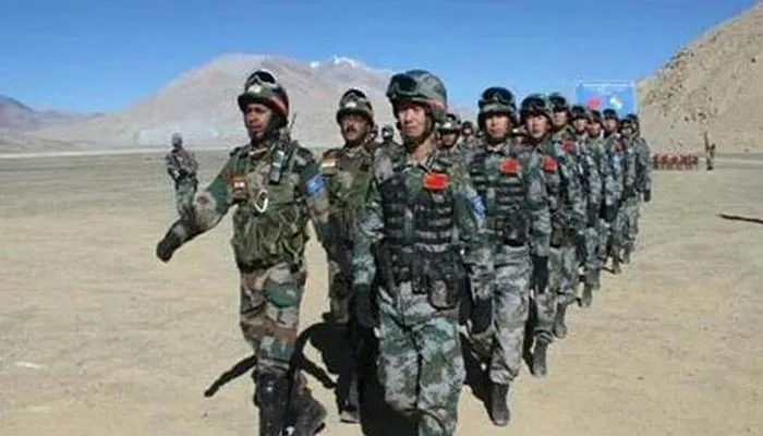 पूर्वी लद्दाख में पकड़े गए चीनी सैनिक को भारतीय सेना ने चीन को सौंपा