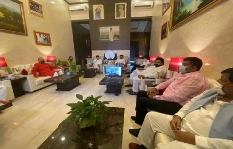 बिहार चुनाव से पहले राजग में पड़ी दरार, लोजपा ने अलग चुनाव लड़ने का किया एलान
