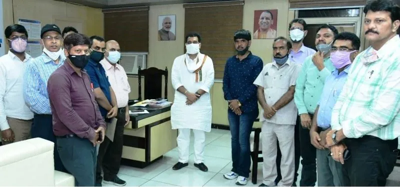 लखनऊ: उपभोक्ता की संतुष्टि और बेहतर राजस्व वसूली के लिए काम करेंगे अभियंता