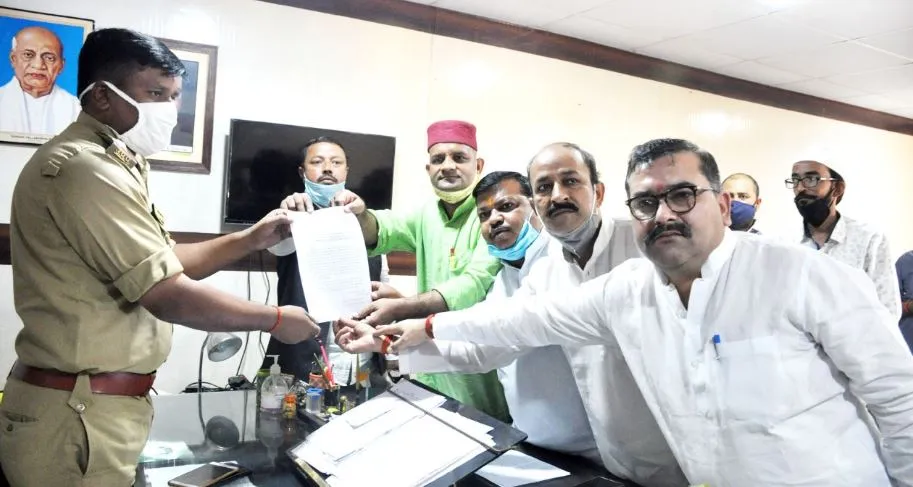 भाजपा का राष्ट्र और तिरंगा प्रेम दिखावा: दीपक मिश्रा