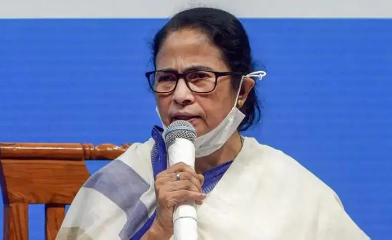 हाथरस घटना की निंदा के लिए शब्द नहीं: ममता