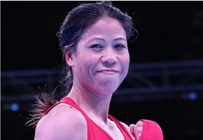 ओलंपिक स्थगित होने की खबर सुनकर हैरान थी : मैरी कॉम