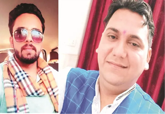 मुरादाबाद: रोडवेज कर्मचारी और दोस्त को अज्ञात वाहन ने रौंदा, मौत