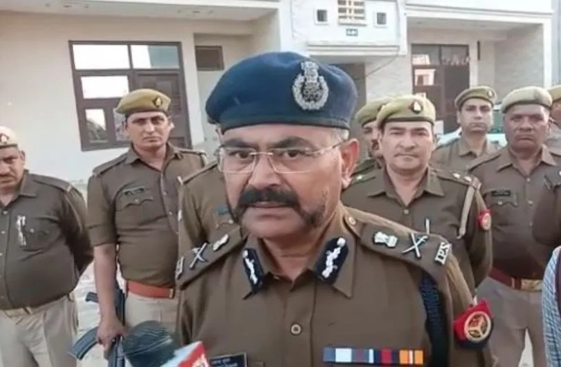 हाथरस कांड: कांग्रेस ने उप्र एडीजीपी को दी दुष्कर्म पर कानून पढ़ने की नसीहत