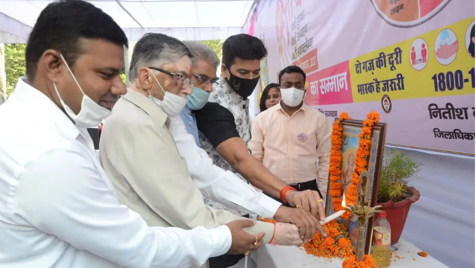 बरेली: मिशन शक्ति अभियान के योद्धाओं को किया सम्मानित
