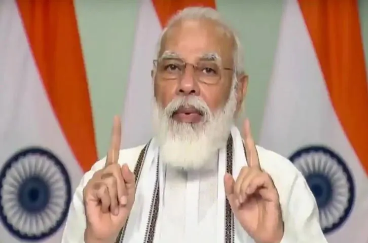 कोरोना के खिलाफ मोदी का ‘जन आंदोलन’, कहा- ‘जब तक दवाई नहीं तब तक ढिलाई नहीं’