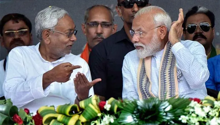 मोदी 23 अक्टूबर से बिहार में भरेंगे चुनावी हुंकार, नीतीश भी रहेंगे साथ