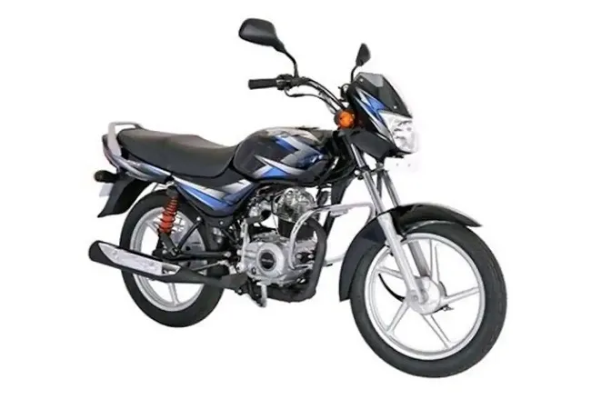 बजाज ऑटो ने लॉन्च की नई मोटरसाइकिल सीटी 100