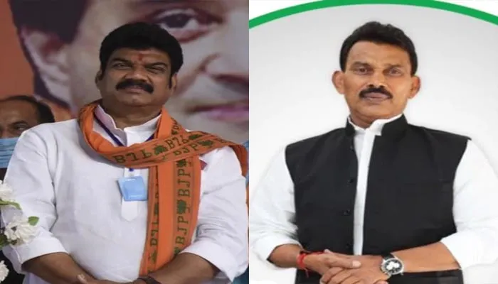 मध्य प्रदेश: विधानसभा उपचुनाव लड़ रहे दो मंत्रियों ने दिया इस्तीफा
