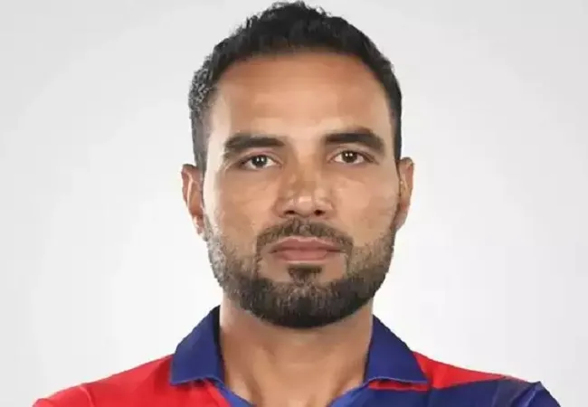अफगानिस्तान के बल्लेबाज नजीब ताराकई हार गए जिंदगी की जंग, दुर्घटना के बाद आईसीयू में थे भर्ती