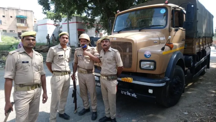 शाहजहांपुर: बिजली उपकेंद्र में तोड़फोड़ के बाद थाने में हमला, आरोपी गिरफ्तार