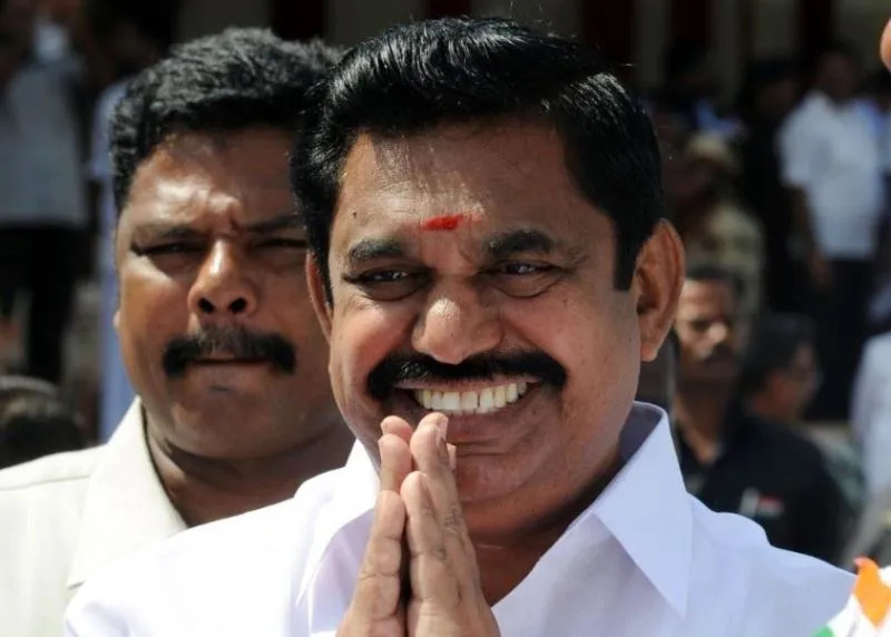 तमिलनाडु: 2021 विधानसभा चुनाव में पलानीस्वामी ही होंगे सीएम पद के उम्मीदवार