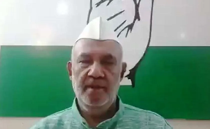 उप्र: कांग्रेस के दिग्गज नेता नसीब पठान का कोरोना से निधन