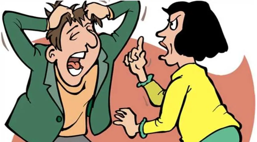 प्रतापगढ़: महिला अधिकारी ने बीडीओ को पीटा